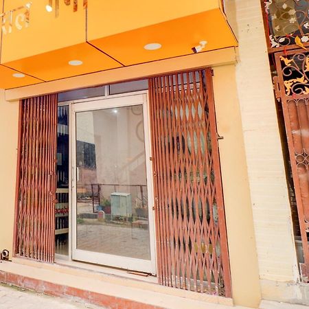 Hotel O Sheetal Ganga Dham Haridwār Eksteriør billede