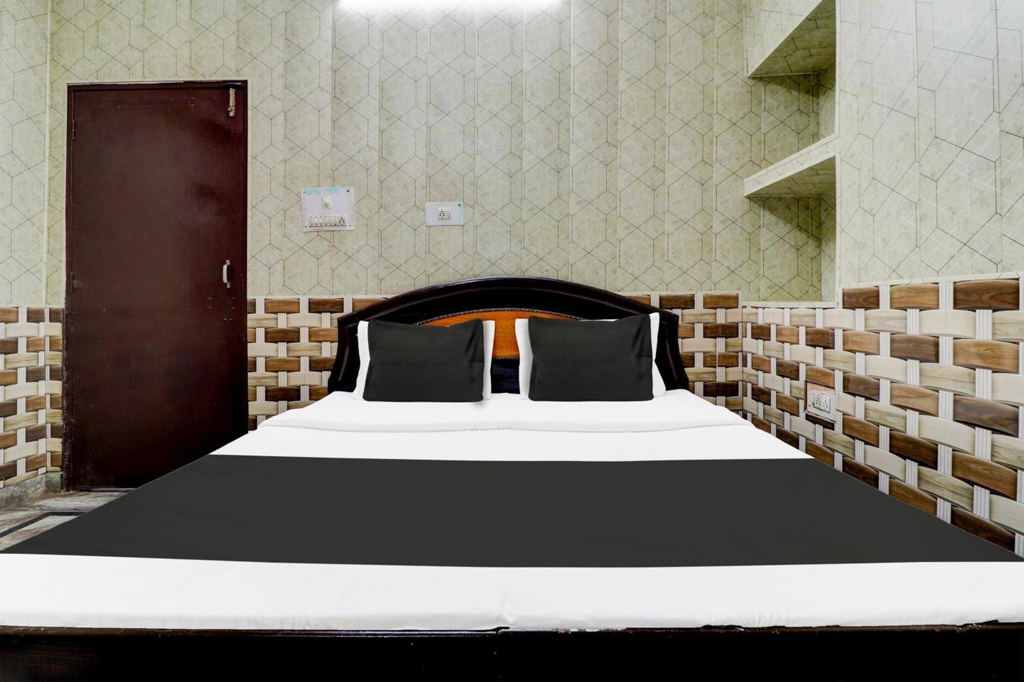 Hotel O Sheetal Ganga Dham Haridwār Eksteriør billede