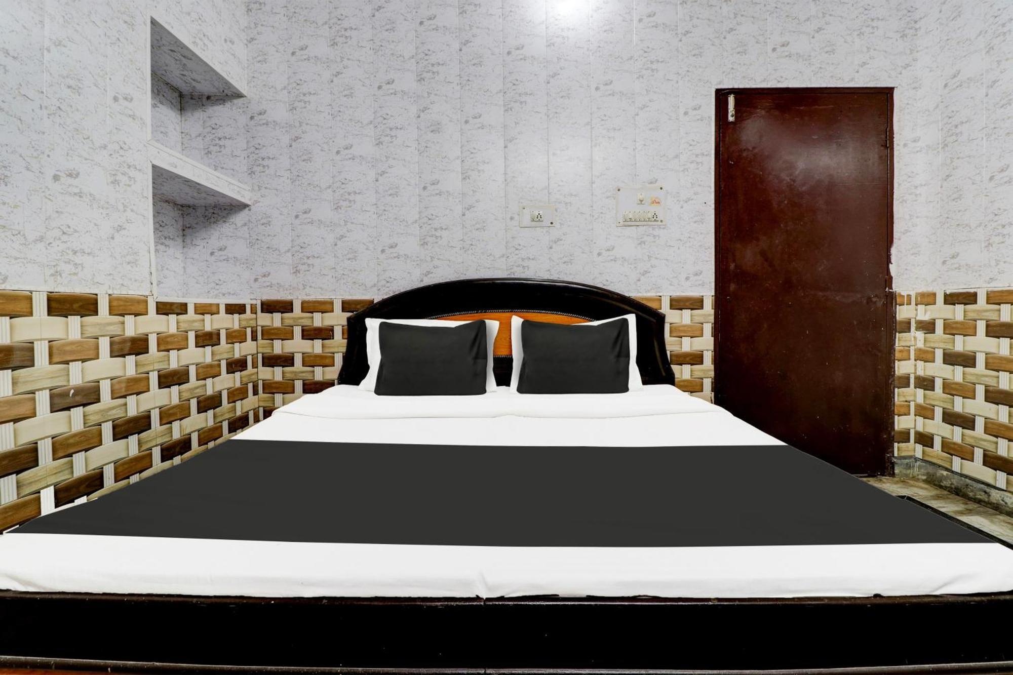 Hotel O Sheetal Ganga Dham Haridwār Eksteriør billede