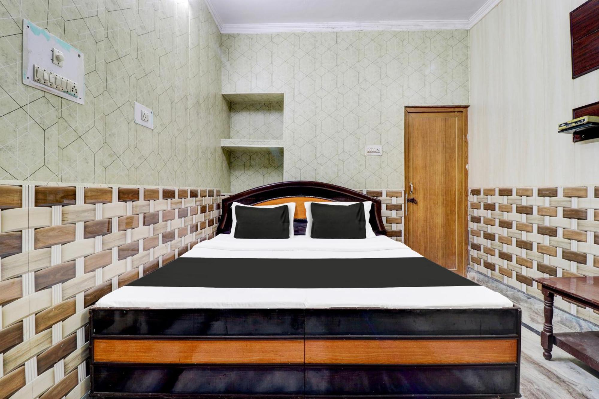 Hotel O Sheetal Ganga Dham Haridwār Eksteriør billede