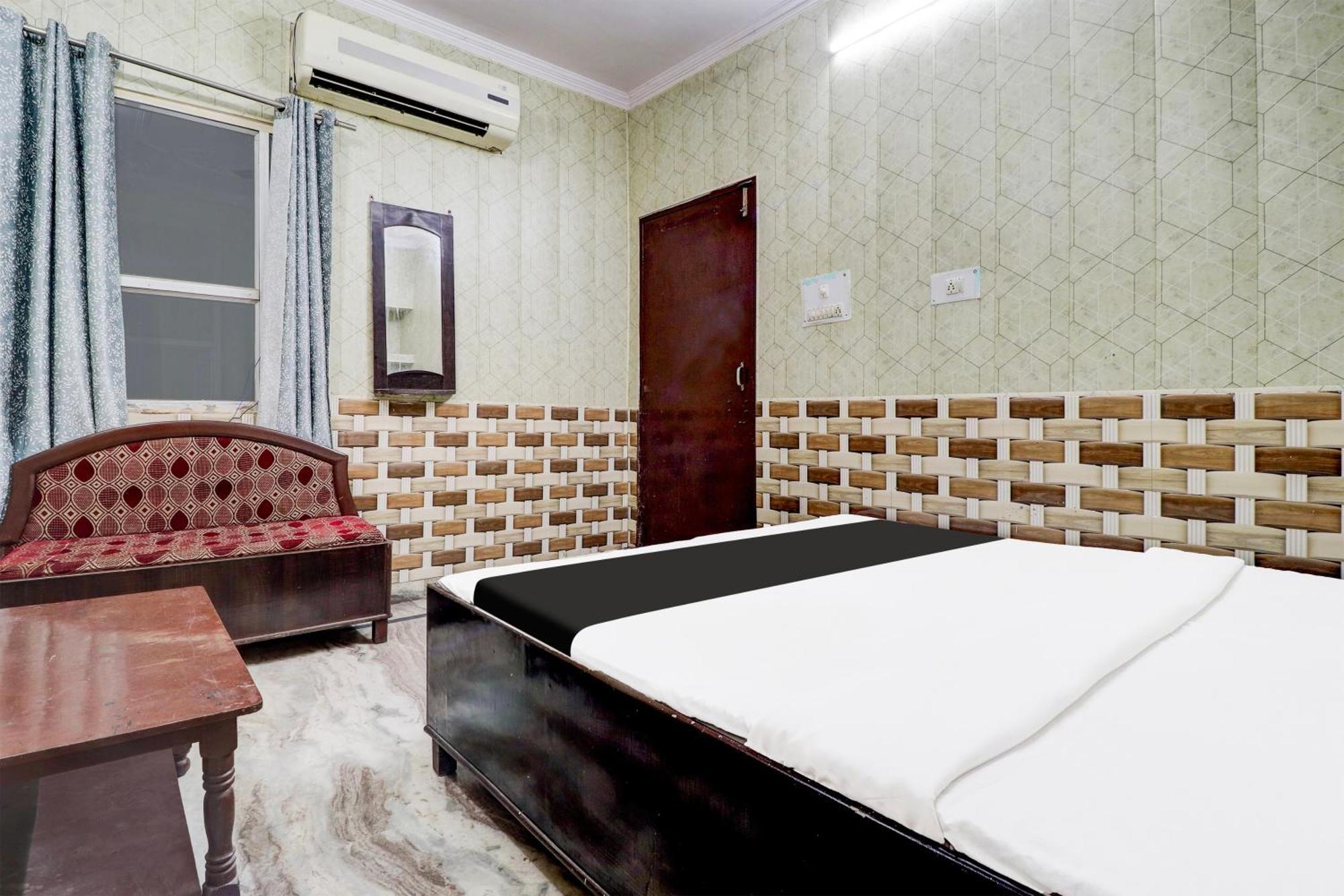 Hotel O Sheetal Ganga Dham Haridwār Eksteriør billede