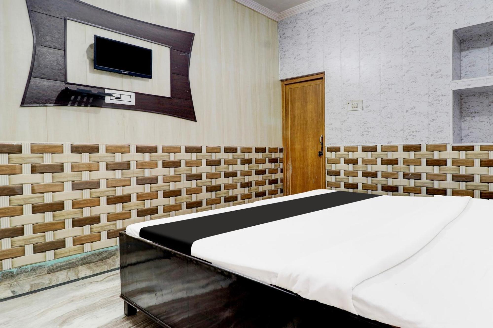 Hotel O Sheetal Ganga Dham Haridwār Eksteriør billede