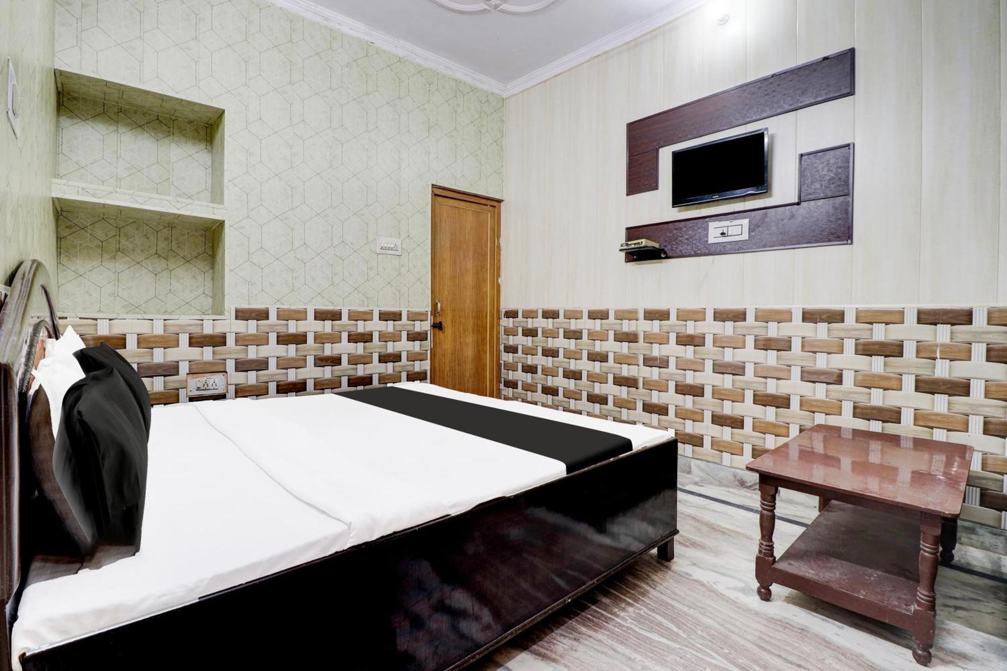 Hotel O Sheetal Ganga Dham Haridwār Eksteriør billede
