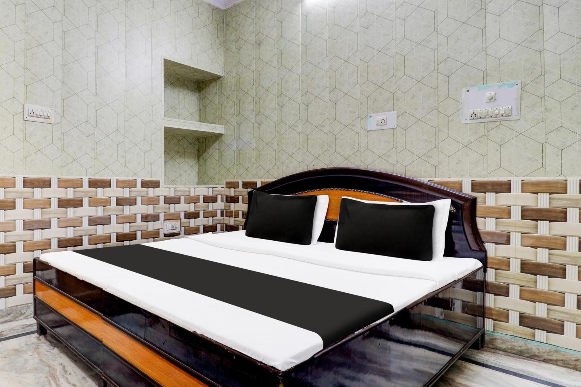 Hotel O Sheetal Ganga Dham Haridwār Eksteriør billede