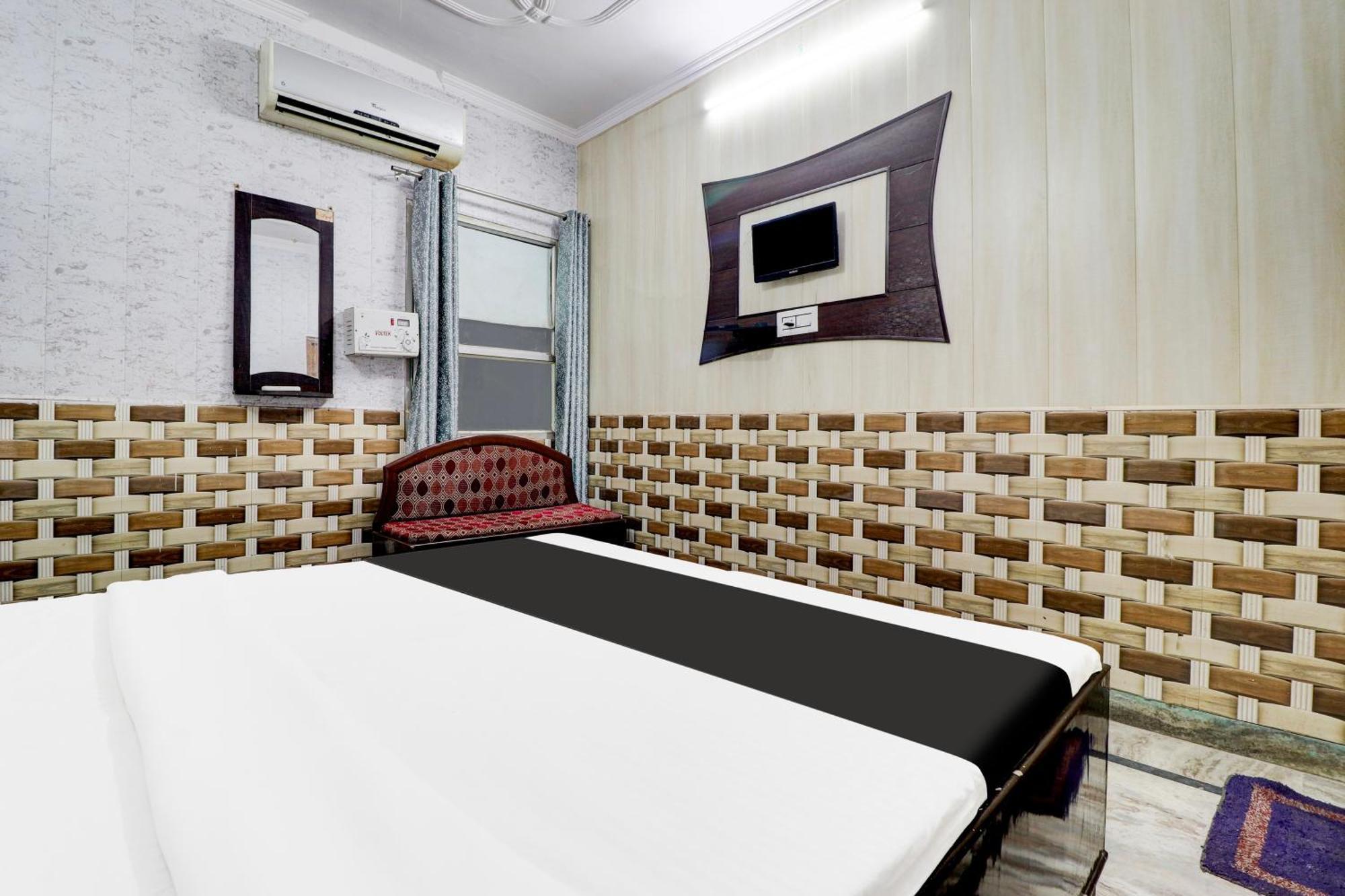 Hotel O Sheetal Ganga Dham Haridwār Eksteriør billede