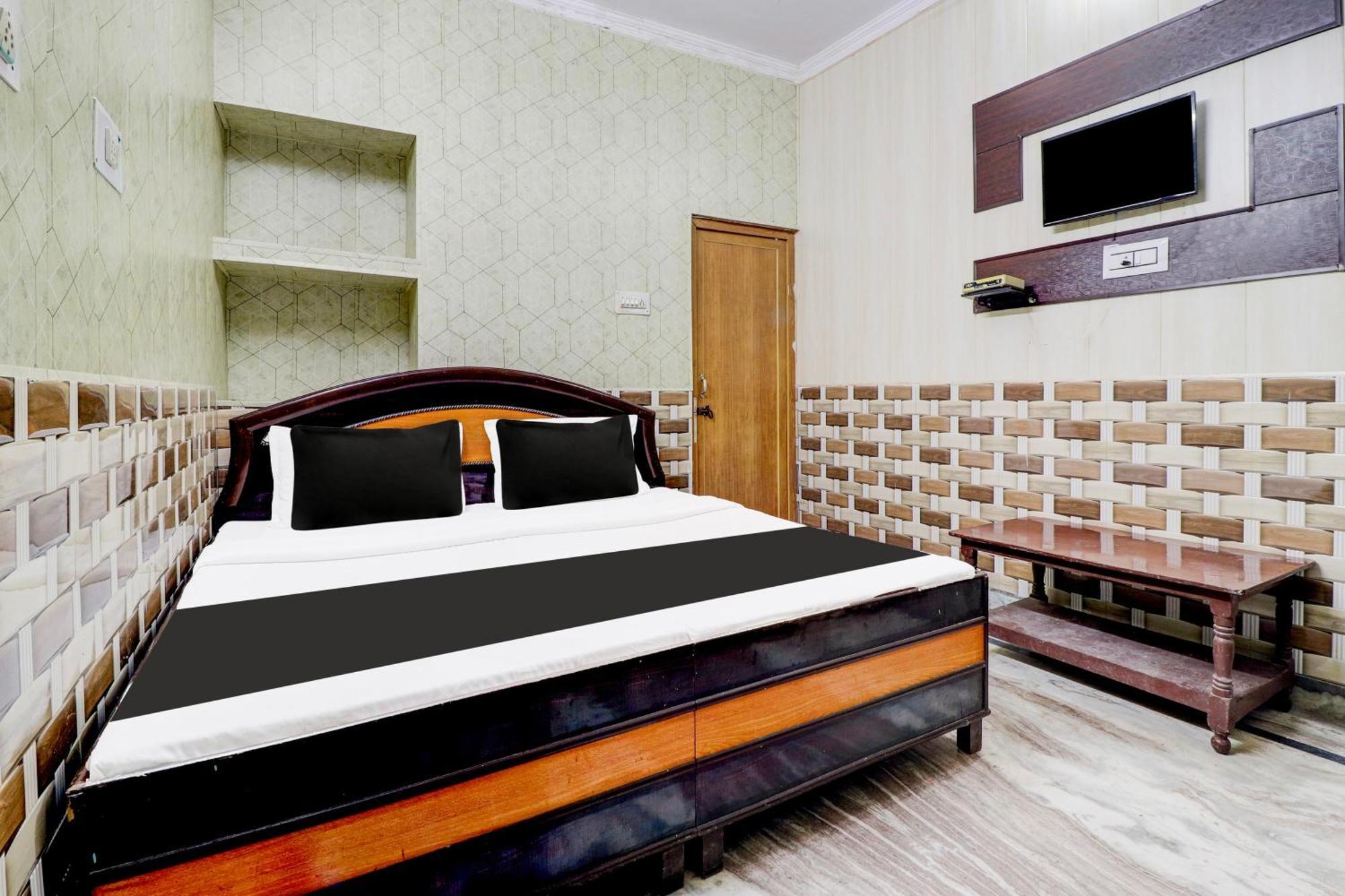 Hotel O Sheetal Ganga Dham Haridwār Eksteriør billede