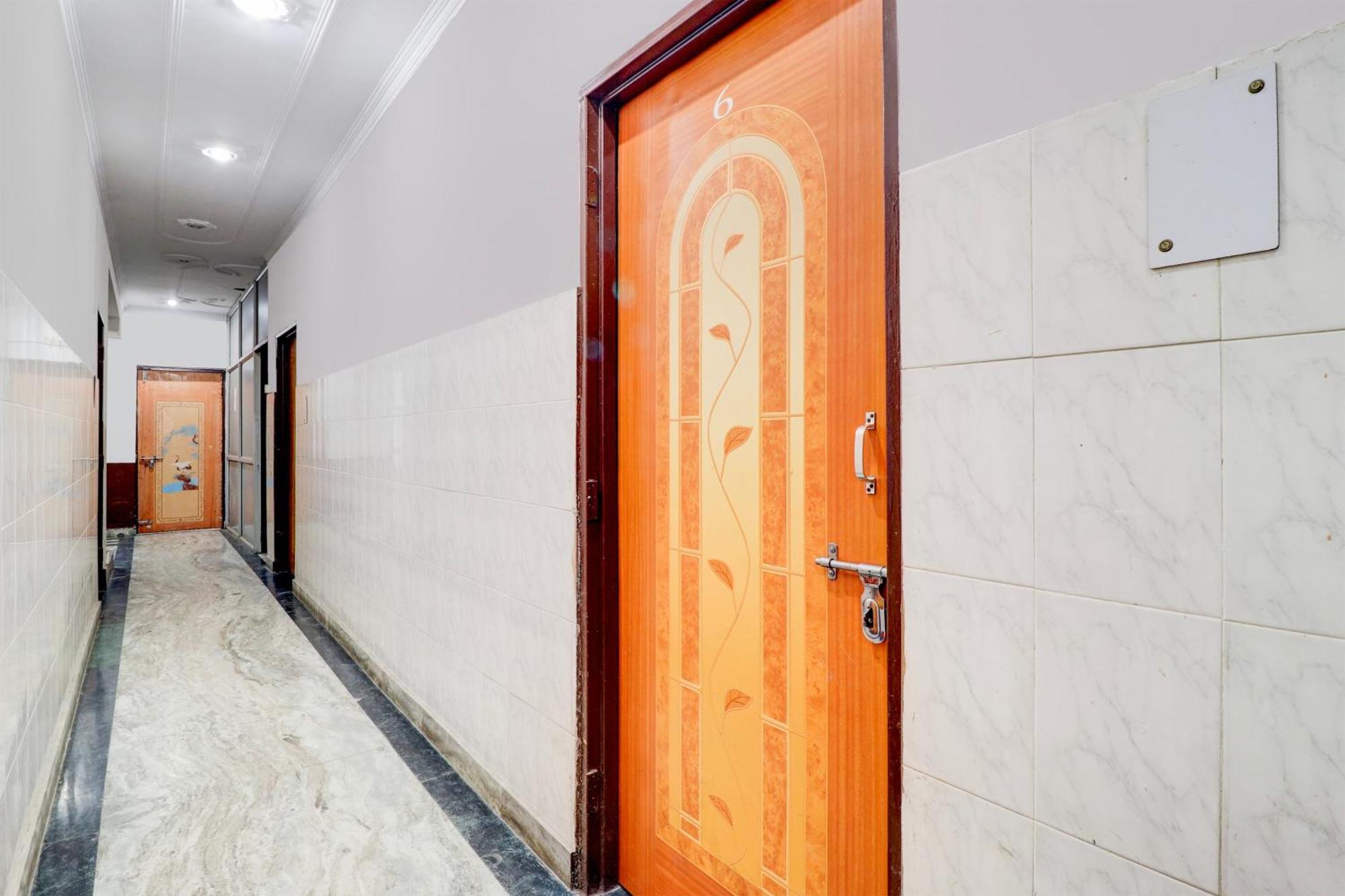 Hotel O Sheetal Ganga Dham Haridwār Eksteriør billede