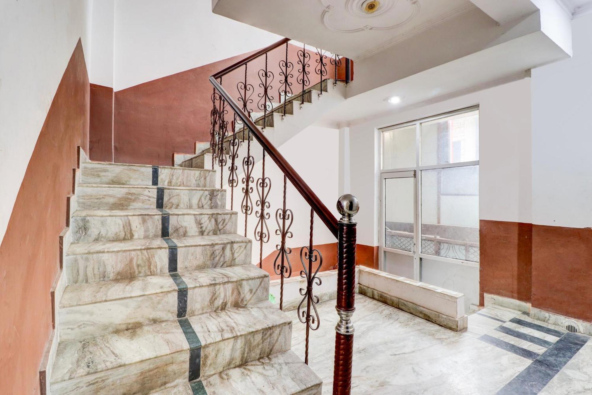 Hotel O Sheetal Ganga Dham Haridwār Eksteriør billede